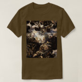 tintoretto 1 t-shirt (Design voorkant)