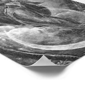 Tintoretto Crescent Moon Madonna Maria Apocalypse Poster (Hoek)