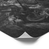 Tintoretto – Kampf des Erzengels Michael mit Satan Poster (Hoek)