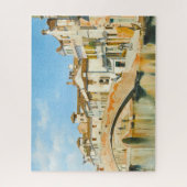 Tintoretto's House, Venetië (1874) Legpuzzel (Verticaal)