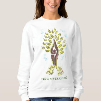 TINW SISTERHOOD LONG SLEEVE SWEATSHIRS TRUI