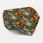 Tiny Amberina Cone Pet Mushroom Stropdas (Opgerold)