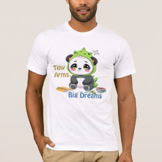 Tiny Arms Grote Dromen T-shirt