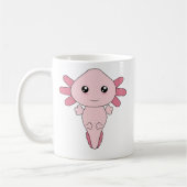 Tiny Axolotl Koffiemok (Links)