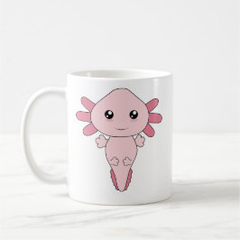 Tiny Axolotl Koffiemok
