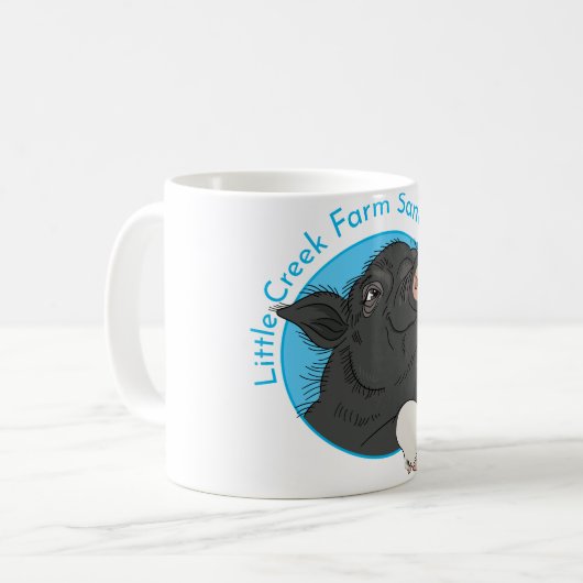 Tiny B Hero Mok (Voorkant links)