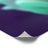 Tiny Baby Dragon Poster (Hoek)