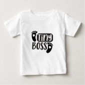 Tiny Boss - Mini Boss Dame (Voorkant)