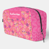 Tiny Bouquet Bloemen Cherry Toilettasje (Rechterhoek)