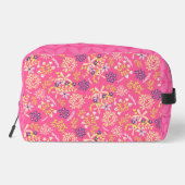 Tiny Bouquet Bloemen Cherry Toilettasje (Achterkant)