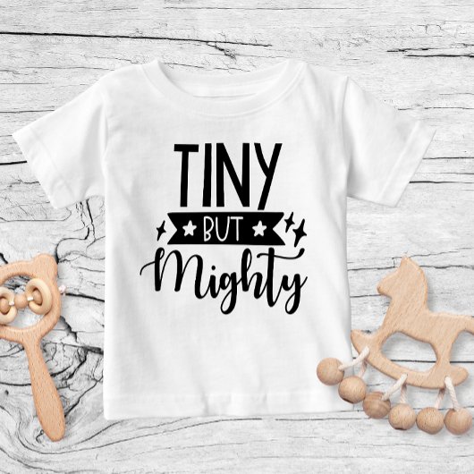 Tiny But Mighty Design