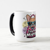 Tiny but Mighty Magische Mok (Voorkant links)