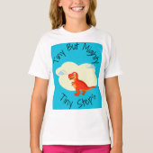 Tiny But Mighty T-shirt (Voorkant)