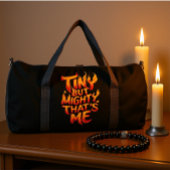 Tiny But Mighty, That's Me In Flames Plunjezak