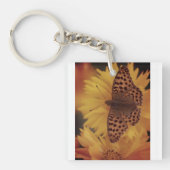 Tiny Butterfly Sleutelhanger (Voorkant)