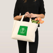 Tiny Canvas tas - Voeg je Afbeelding toe