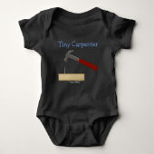 Tiny Carpenter Custom Bodysuit (Voorkant)
