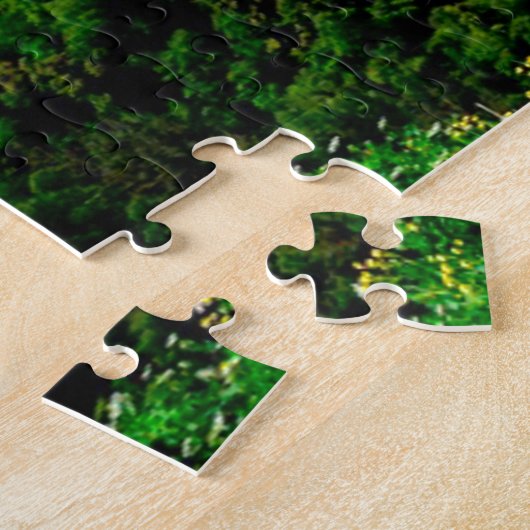 Tiny Castle Legpuzzel (Zijkant)