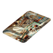 Tiny Coffeeshop in Fez Marokko Magneet (Linkerzijde)