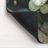 Tiny Crimped Mushroom Colony Mousepad Muismat (Hoek)