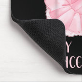 Tiny Dancer Ballerina Girl Ballet Dancing Kinder D Muismat (Hoek)