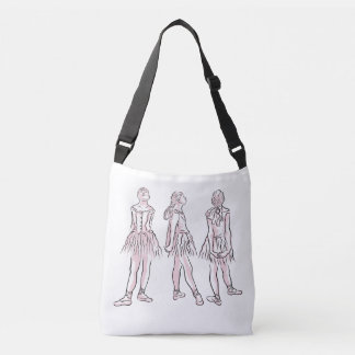 Tiny Dancer  Crossbody Tas