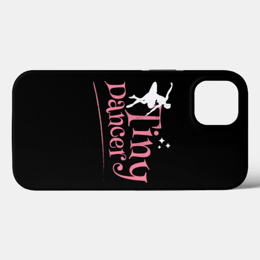 Tiny Dancer Dancing Dance cadeau kleine danser Case-Mate iPhone Case (Achterkant (horizontaal))