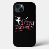 Tiny Dancer Dancing Dance cadeau kleine danser Case-Mate iPhone Case (Achterkant)