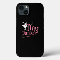 Tiny Dancer Dancing Dance cadeau kleine danser