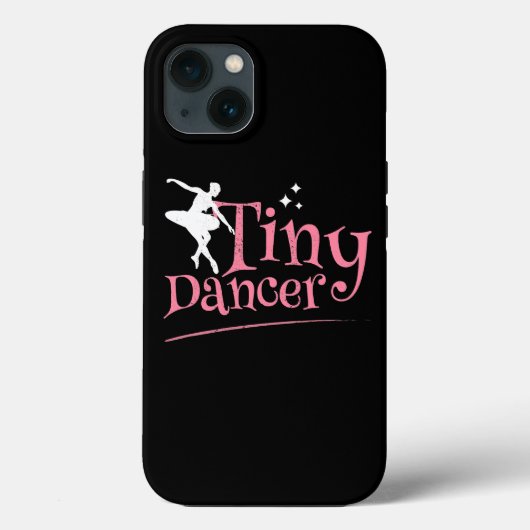 Tiny Dancer Dancing Dance cadeau kleine danser Case-Mate iPhone Case (Achterkant)