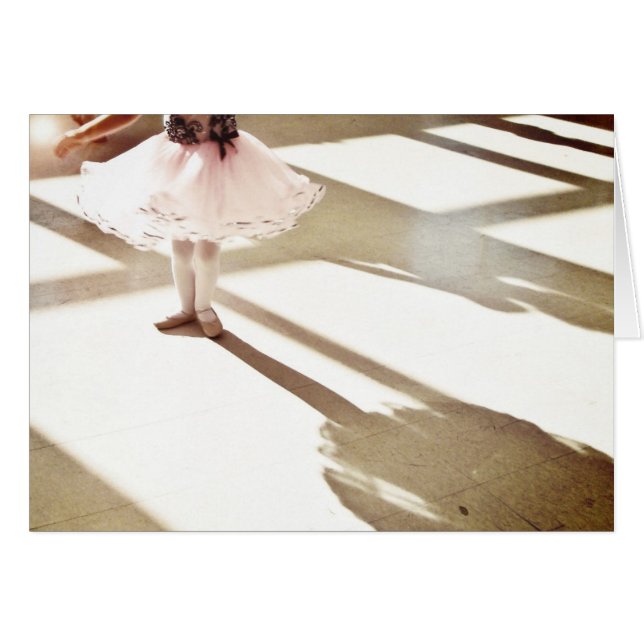 Tiny Dancer II (Voorkant Horizontaal)