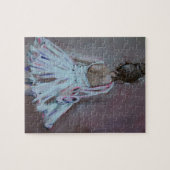 Tiny Dancer Legpuzzel (Horizontaal)