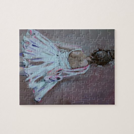 Tiny Dancer Legpuzzel (Horizontaal)