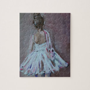Tiny Dancer Legpuzzel