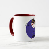 Tiny Dancer Mok (Voorkant links)