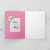 Tiny Dancer | Pink Floral Ballet Birthday Party (Binnen)