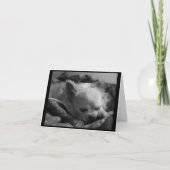 Tiny Dreamer - Blank Note Kaart (Voorkant)