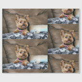 Tiny Dynamo Cadeaupapier (Vlak)