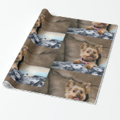 Tiny Dynamo Cadeaupapier (Uitgerold)