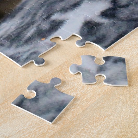 Tiny Dynamo Legpuzzel (Zijkant)