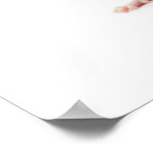 Tiny Field Mouse Art Poster (Hoek)