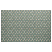 Tiny Flowers Stof (Fat Quarter)
