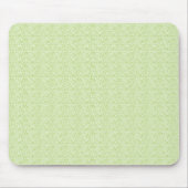 Tiny Green Squares Muismat (Voorkant)