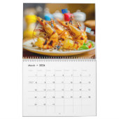 Tiny Grill Masters – 2026 Miniature BBQ Calendar Kalender (Mar 2026)