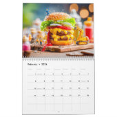 Tiny Grill Masters – 2026 Miniature BBQ Calendar Kalender (Feb 2026)