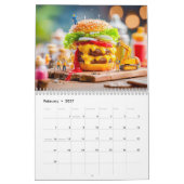 Tiny Grill Masters – 2026 Miniature BBQ Calendar Kalender (Feb 2027)