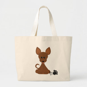 Tiny Grote Tote Bag