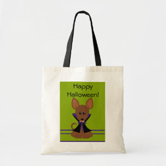 Tiny Halloween Snoep Bag Tote Bag