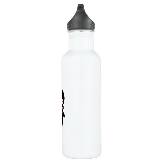 Tiny Happy Ninja Waterfles (Rechts)