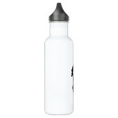 Tiny Happy Ninja Waterfles (Links)